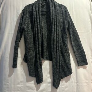 Sweater cardigan